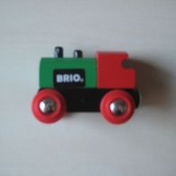 BRIO 33610, Lok Klassik Holz Holzeisenbahn