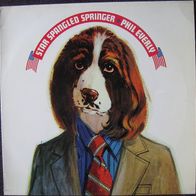 Phil Everly - star spangled springer - LP - 1973