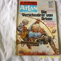 Atlan Nr. 179 (2. Aufl.)