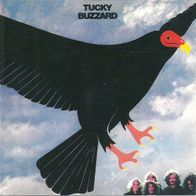 Tucky Buzzard - Tucky Buzzard / Warm Slash CD 2 on 1 S/ S
