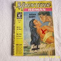 Abenteuer Roman Nr. 34
