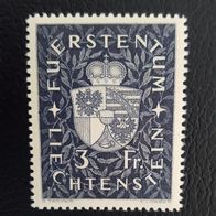 Liechtenstein Michel Nr. 184 postfrisch mnh