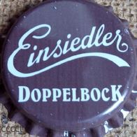 Einsiedler Doppelbock Brauerei Bier Kronkorken neu 2017 Kronenkorken in unbenutzt