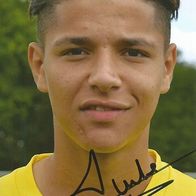 Amine Harit - FC Nantes - 10 x 15 cm Foto - Frankreich - LOOK - jetzt Schalke 04