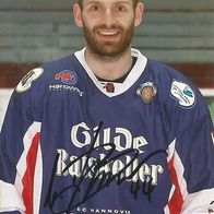 Nick Bovenschen - Hannover Indians Foto 15x10 -