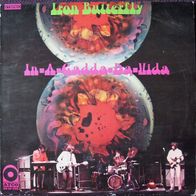 Iron Butterfly - in a gadda da vida - LP - 1968