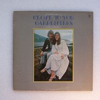 Carpenters - Close To You, LP - A&M 1970