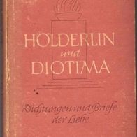 Älters Buch " Hölderlin und Diotima"