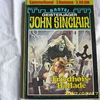 John Sinclair Sammelband Nr. 1108