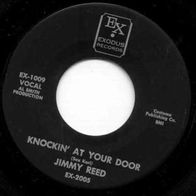 Jimmy Reed - Knockin´ at your door US 7" Blues