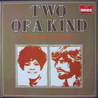Dionne Warwick & B. J. Thomas - two of a kind - 2 LP