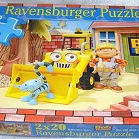 Bob der Baumeister (2x20 Ravensburger Puzzle)