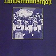 Die Sudetendeutsche Landsmannschaft * Georg Herde/ Alexa Stolze * TB