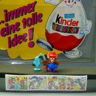 Ü - Ei Tom und Jerry 99 + BPZ / EU