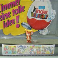 Ü - Ei Tom und Jerry 99 + BPZ / EU