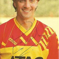 Eddy Snelders - KFC Germinal Ekeren AK - Belgien Ex Standard Lüttich