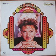Judy Garland - twelve hits - LP - 1976