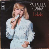 Raffaella Carra - liebelei - LP - 1977 - Italopop