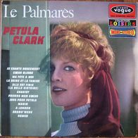 Petula Clark - le palmarès - LP