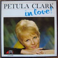 Petula Clark - in love - LP - 1964