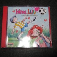 tolle CD Knister Hexe Lilli im Fußballfieber - Hörspiel (0917)