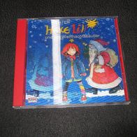 tolle CD Knister Hexe Lilli und der Weihnachtszauber - Hörspiel mit Wackelbild (0917