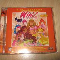 2 CD - Hörspiel WINX - Club - 2. Staffel Teil 4 (0917)