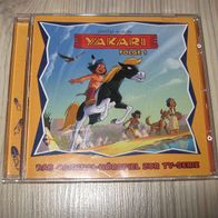 tolle Hörspiel - CD YAKARI - Folge 1 (0917)