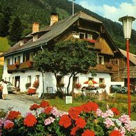 A 9872 Millstatt - Sappl Landhaus > Ambros < um 1970