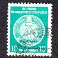 DDR Dienstmarke Michelnr. 19 o