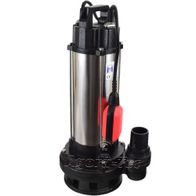 Fäkalienpumpe Schmutzwasserpumpe Güllepumpe Tauchpumpe Abwasserpumpe