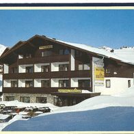 AK - Obertauern - Hotel Regina - Salzburger Land ungelaufen (048)