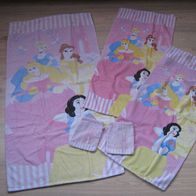 tolles Disney Princess Badetuch + 2x Handtuch top (0917)