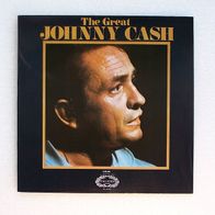 Johnny Cash - The Great Johnny Cash, LP - Hallmark 1970