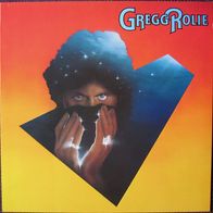 Gregg Rolie - same - LP - 1985 - ( Ex- Santana / Ex- Journey )