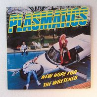 Plasmatics - New Hope For The Wretcheo, LP - Stiff 1980 *