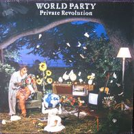 World Party - private revolution - LP - 1986