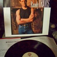 Randy Travis - No holdin´back (PR-Copy) - orig.´89 Lp - mint !