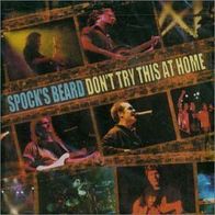 Spock´s Beard - Don´t Try This At Home CD neu