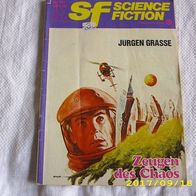 Zauberkreis Science Fiction Nr. 191