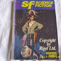 Zauberkreis Science Fiction Nr. 205
