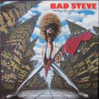 Bad Steve - killing the night - LP - 1985