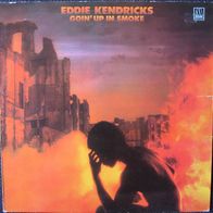 Eddie Kendricks - goin´ up in smoke - LP - 1976 - (Ex- Temptations)