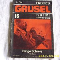 Erbers Grusel Krimi Nr. 16