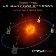 Zozimo RECH & Adrianne Simioni - Vivaldi´s The Four Seasons CD neu S/ S