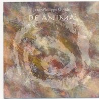 Jean-Philippe Goude - De Anima CD