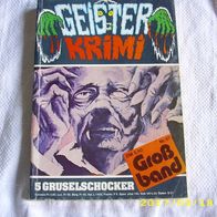 Geister Krimi Großband Nr. 67
