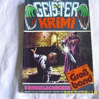 Geister Krimi Großband Nr. 85