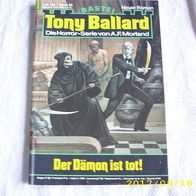 Tony Ballard Nr. 25