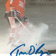 Tom O’Regan - AK BSC Preussen Berlin - Ex NHL + Landshut